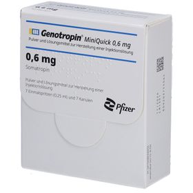 Genotropin® MiniQuick 0,6 mg