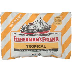 FISHERMANS FRIEND Tropical