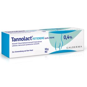 Tannolact® Fettcreme
