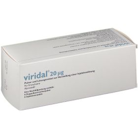 Viridal 20 mcg Karpulen Tr.Subst.m.Lsg.M