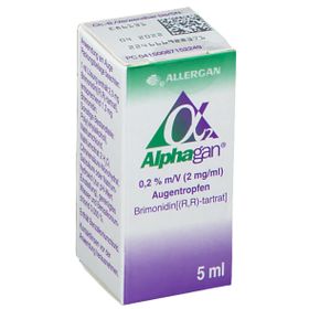 Alphagan®