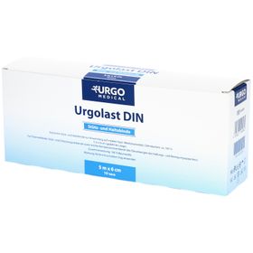 Urgolast Universalbinde 10 cm x 5 m, weiß