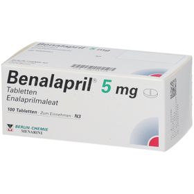 Benalapril® 5 mg