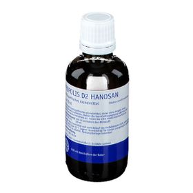 Propolis D 2 Hanosan