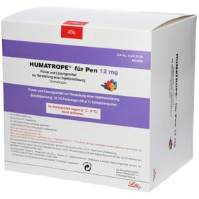 Humatrope® 12 mg für Pen