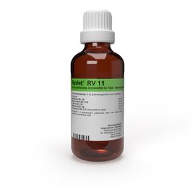 ReVet® RV 11 Globuli für Tiere