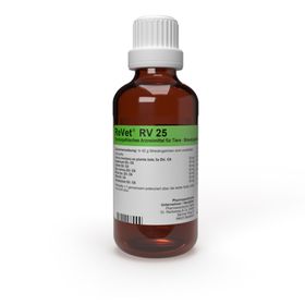 Dr. Reckeweg® RV 25 Globuli für Tiere