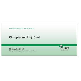 Chiroplexan H Inj. 5 ml