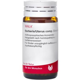 WALA® BERBERIS/UTERUS Comp. Globuli