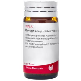 WALA® Borago Comp. Globuli