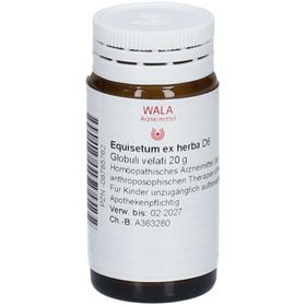 WALA® Equisetum ex herba D 6