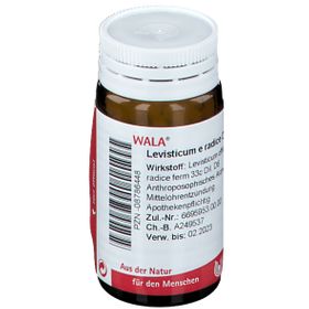 WALA® Levisticum E Radice D 6 Globuli
