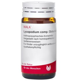 WALA® Lycopodium Comp. Globuli