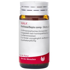 WALA® MELISSA/SEPIA Comp. Globuli