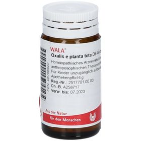 WALA® Oxalis e planta tota D 6