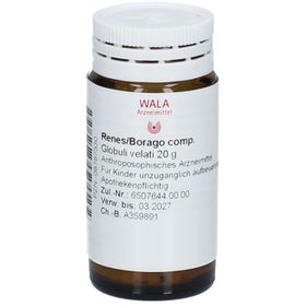 Wala® RENES/ Borago Comp. Globuli