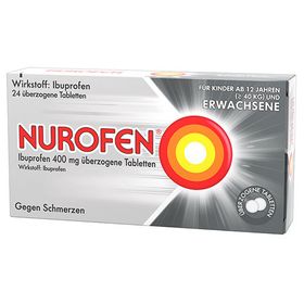 NUROFEN® Ibuprofen 400 mg bei Kopfschmerzen