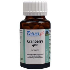 naturafit® Cranberry 400