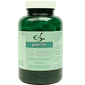 green line NUTRITHEKE L-Arginin