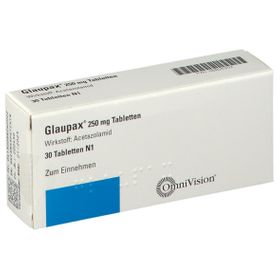 Glaupax 250 mg
