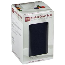 BORT StabiloColor® haft Binde 10 cm blau