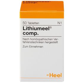 Lithiumeel® comp. Tabletten