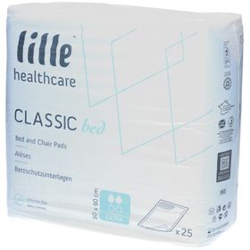 Lille® ClassicBed Bettschutzunterlagen und Matratzenschutz