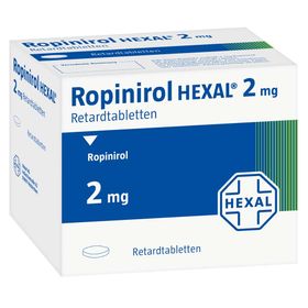 Ropinirol HEXAL® 2 mg