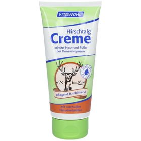 VITAWOHL® Hirschtalg Creme