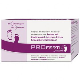 PROfertil® female Monatspackung