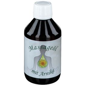Arnika Massageöl