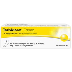 Terbiderm® Creme