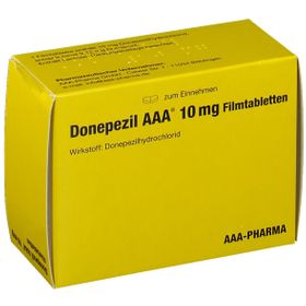 Donepezil AAA® 10 mg