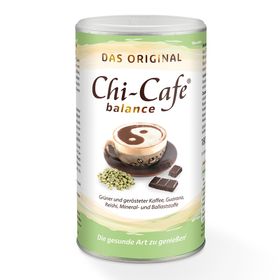 Chi-Cafe balance Kaffee
