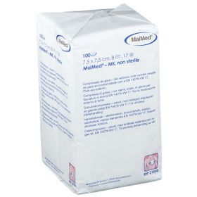 MaiMed® - MK unsteril 7,5 cm x 7,5 cm 8fach