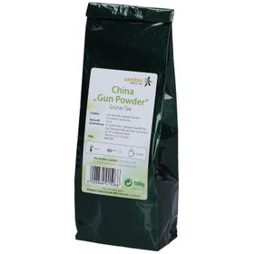 Grüner Tee China Gun Powder