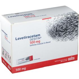 Levetiracetam DESITIN® 500 mg