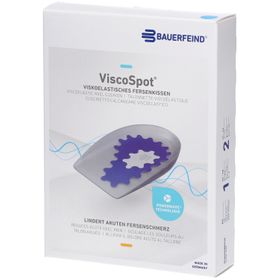 Viscospot Fersenkissen Gr.2 rechts+links