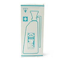 Brinkmann Augenspülflasche 620 ml Barikos mit steriler Flüssigkeit