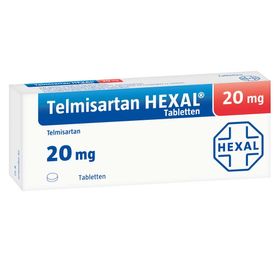 Telmisartan HEXAL® 20 mg