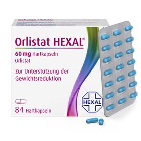 Orlistat HEXAL® 60 mg