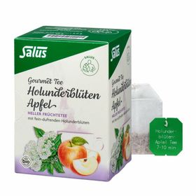 Salus® Gourmet Holunderblüten Apfel Tee