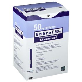 Enbrel® 50 mg Fertigpen