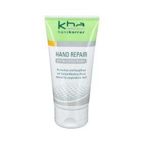 HANS KARRER Hand Repair Mikrosilber