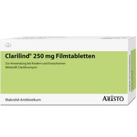 Clarilind® 250 mg