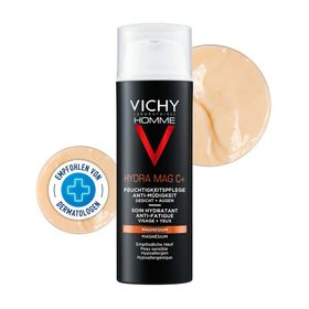 VICHY Hydra Mag C+24h Feuchtigkeitspflege