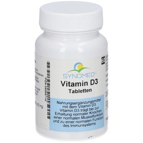 SYNOMED Vitamin D3