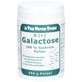 D-Galactose 100% reines Pulver