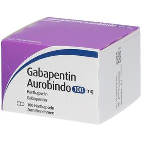 Gabapentin Aurobindo 100 mg