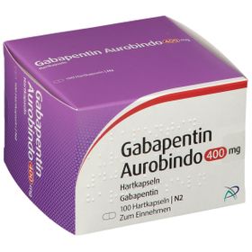 Gabapentin Aurobindo 400 mg